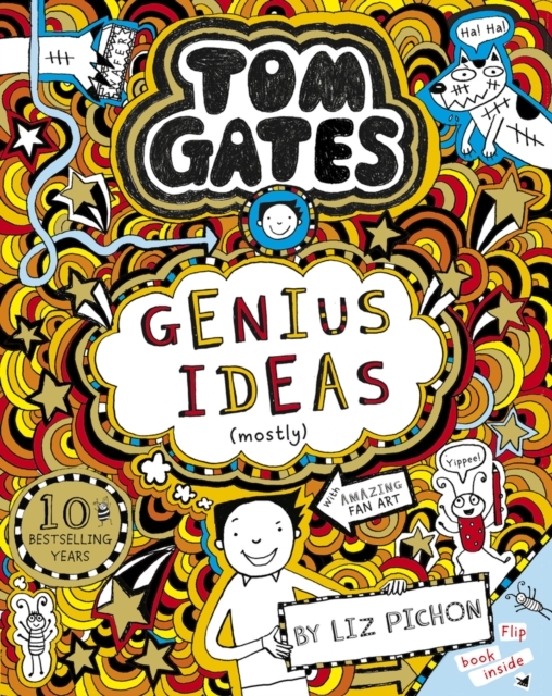 Tom Gates: Genius Ideas
