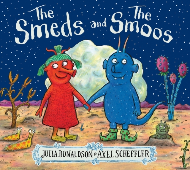 The Smeds and the Smoos The Smeds and the Smoos