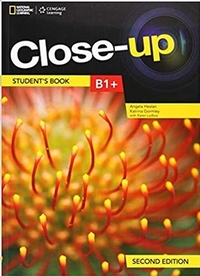 Close-up B1+ 2nd ed with Online Student Zone