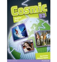 Cosmic B2 Student Book