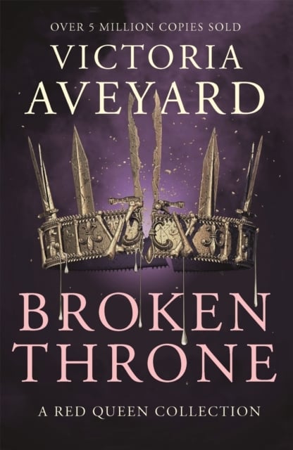 Broken Throne Broken Throne