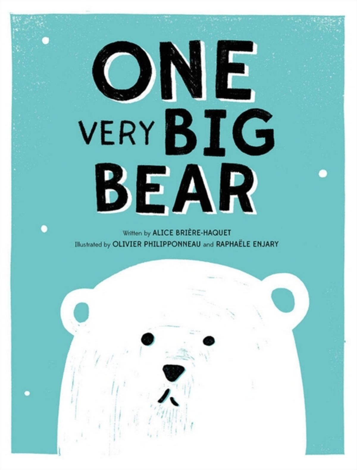 One Very Big Bear  (Hardcover)
