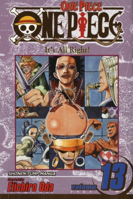 One Piece, Vol. 13 One Piece, Vol. 13