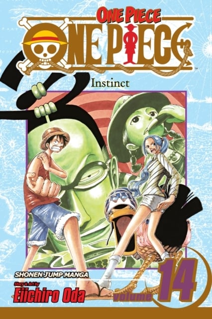 One Piece, Vol. 14 One Piece, Vol. 14