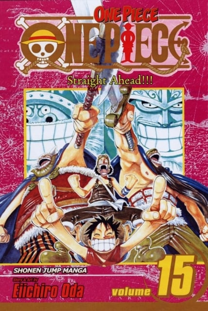 One Piece, Vol. 15 One Piece, Vol. 15