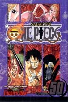 One Piece, Vol. 50 One Piece, Vol. 50