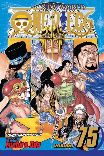 One Piece, Vol. 75 One Piece, Vol. 75