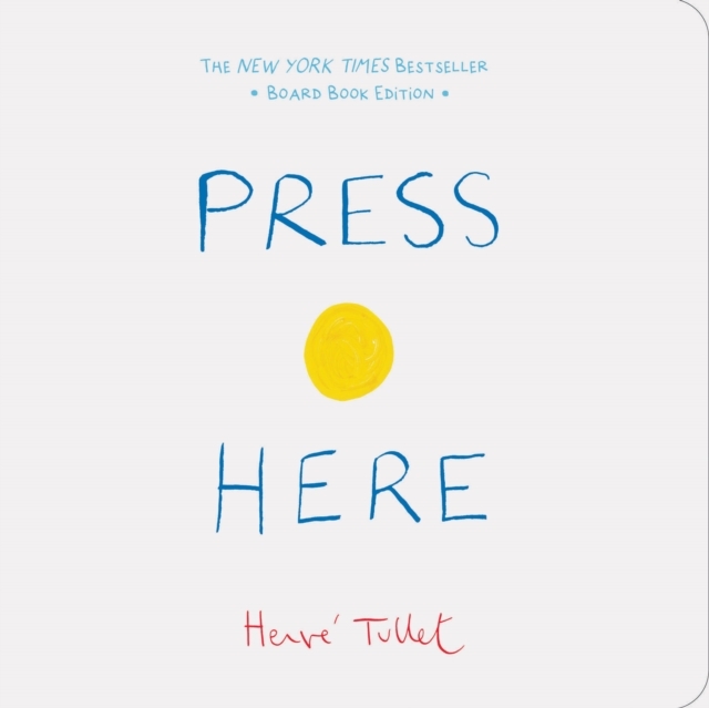Press Here Press Here