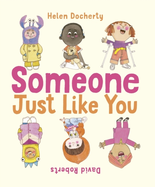 Someone Just Like You  (Hardcover)
