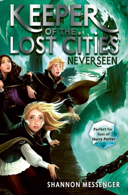 Keeper of the Lost Cities: Neverseen Keeper of the Lost Cities: Neverseen