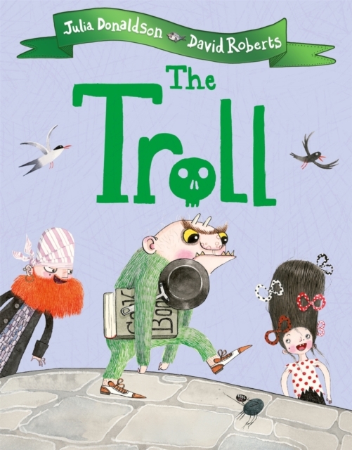 The Troll The Troll
