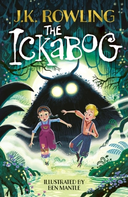 The Ickabog  (Hardcover)