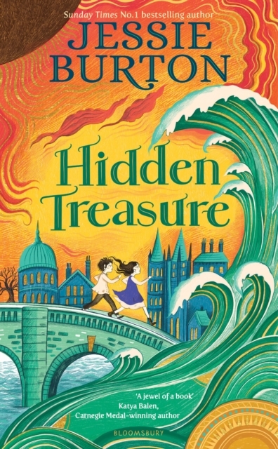 Hidden Treasure (Hardcover) Hidden Treasure (Hardcover)