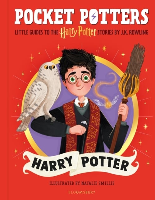Harry Potter : The must-have Christmas stocking filler for Potter fans!  (Hardcover)