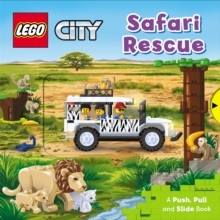 LEGO City. Safari Rescue