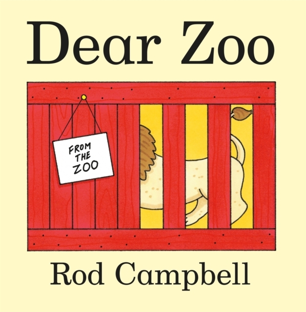 Dear Zoo  (Board Book)