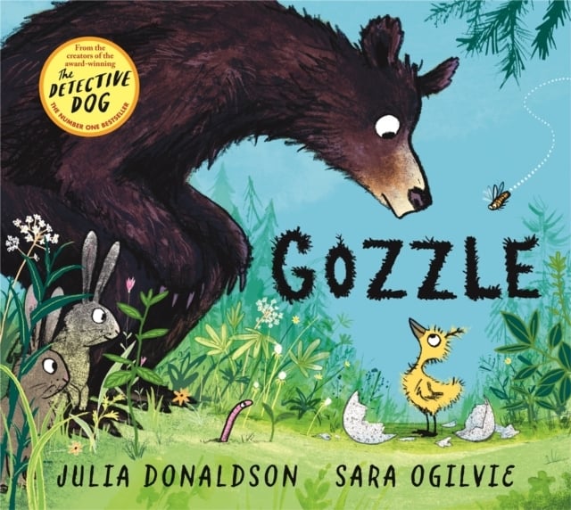 Gozzle (Hardcover) Gozzle (Hardcover)