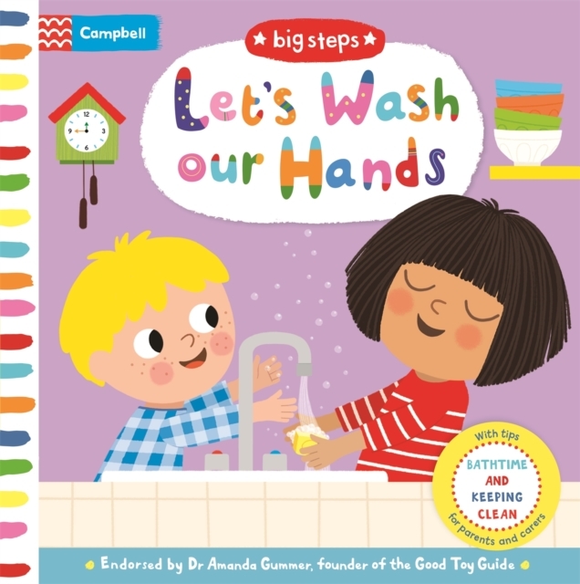 Let s Wash Our Hands