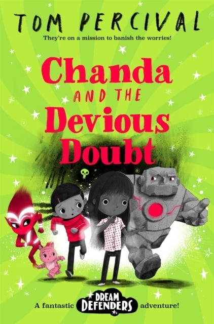 Chanda and the Devious Doubt Chanda and the Devious Doubt