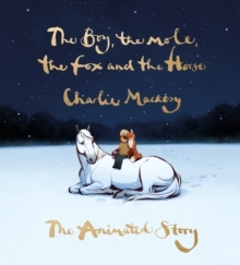 The Boy, the Mole, the Fox and the Horse  (Hardcover)