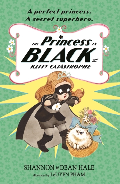 The Princess in Black Takes a Holiday