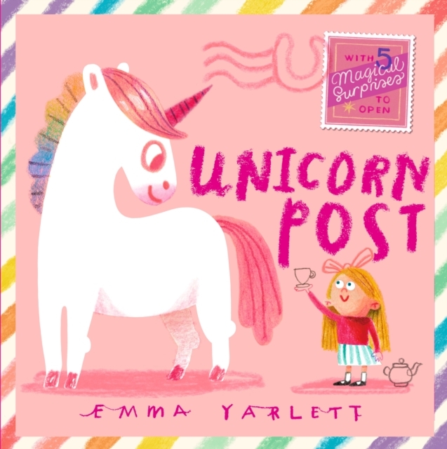 Unicorn Post  (Hardcover)