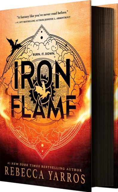 Iron Flame  (Hardcover)