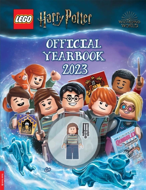 LEGO Harry Potter Official Yearbook 2023