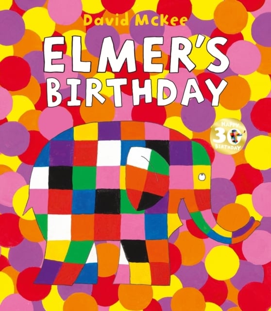 Elmer's Birthday Elmer's Birthday