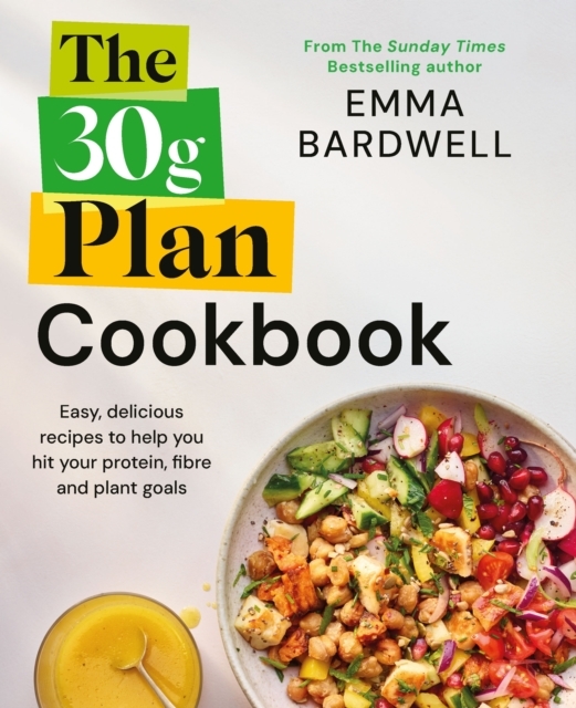 The 30g Plan Cookbook The 30g Plan Cookbook