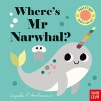 Where's Mr Narwhal?