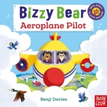 Bizzy Bear  Aeroplane Pilot