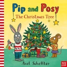 Pip and Posy The Christmas Tree