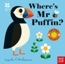 Where's Mr Puffin?