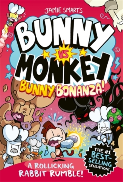 Bunny vs Monkey: Bunny Bonanza Bunny vs Monkey: Bunny Bonanza