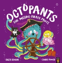 Octopants The Missing Pirate Pants