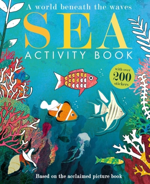 Sea: Activity Book