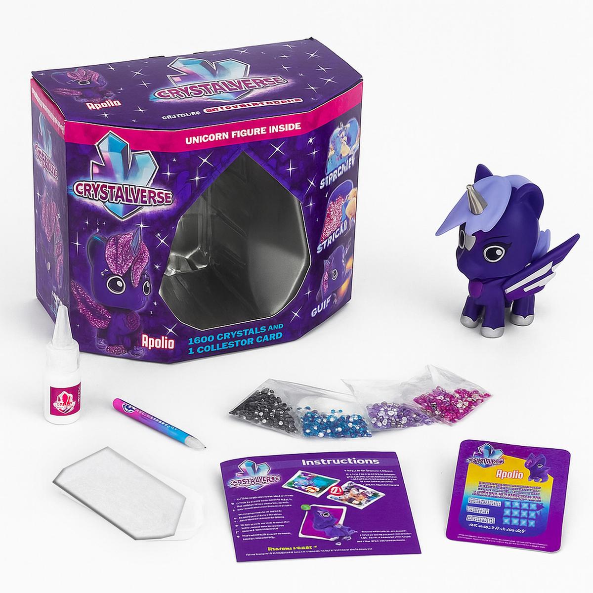 Crystalverse Classic: Apolio