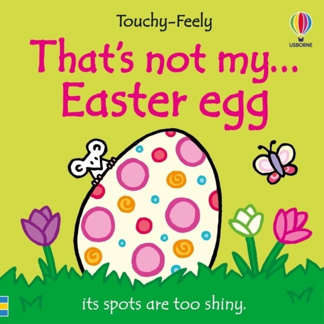 That's not my... Easter Egg  (Board Book)