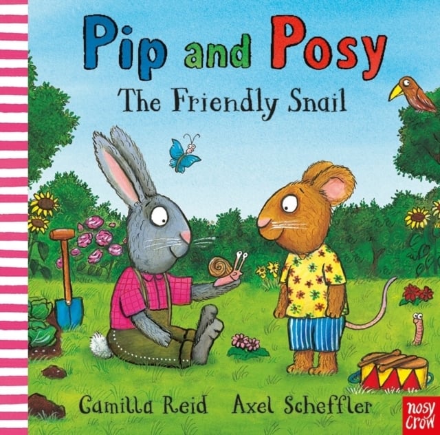 Pip and Posy: The Friendly Snail Pip and Posy: The Friendly Snail