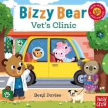Bizzy Bear Vet's Clinic