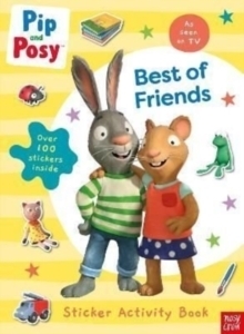 Pip and Posy  Best of Friends