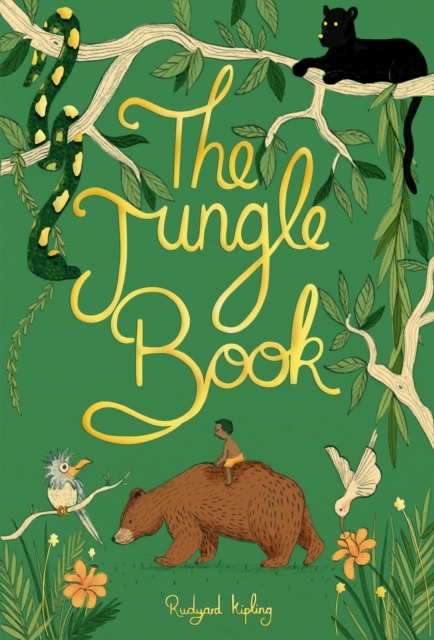 The Jungle Book  (Hardcover)
