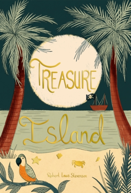 Treasure Island  (Hardcover)