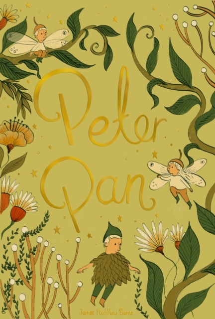 Peter Pan  (Hardcover)