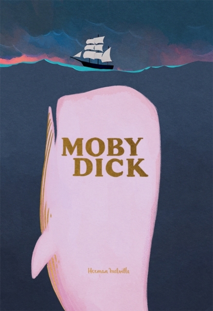 Moby Dick  (Hardcover)