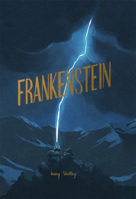 Frankenstein  (Hardcover)