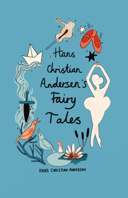 Hans Christian Andersen Fairy Tales  (Hardcover)