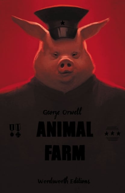 Animal Farm (Hardcover) Animal Farm (Hardcover)