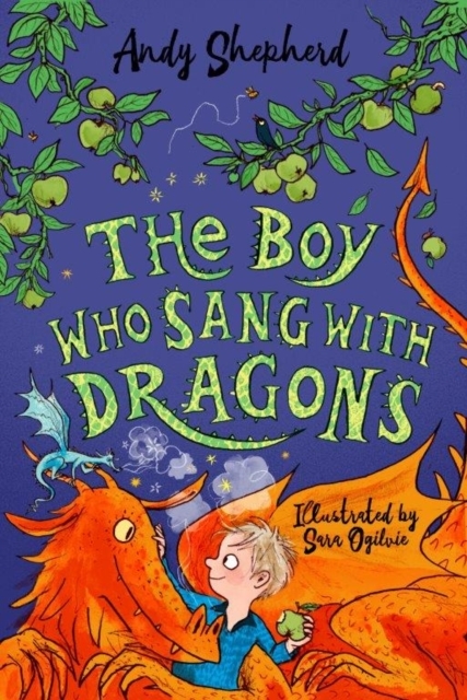 The Boy Who Sang with Dragons
